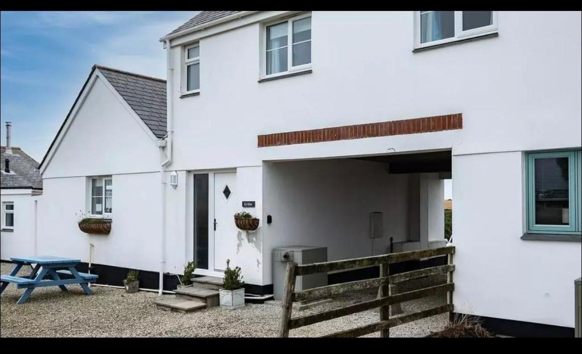 Spacious Home Sleeps 6 Short Walk To Port Isaac Village & Stunning Views المظهر الخارجي الصورة