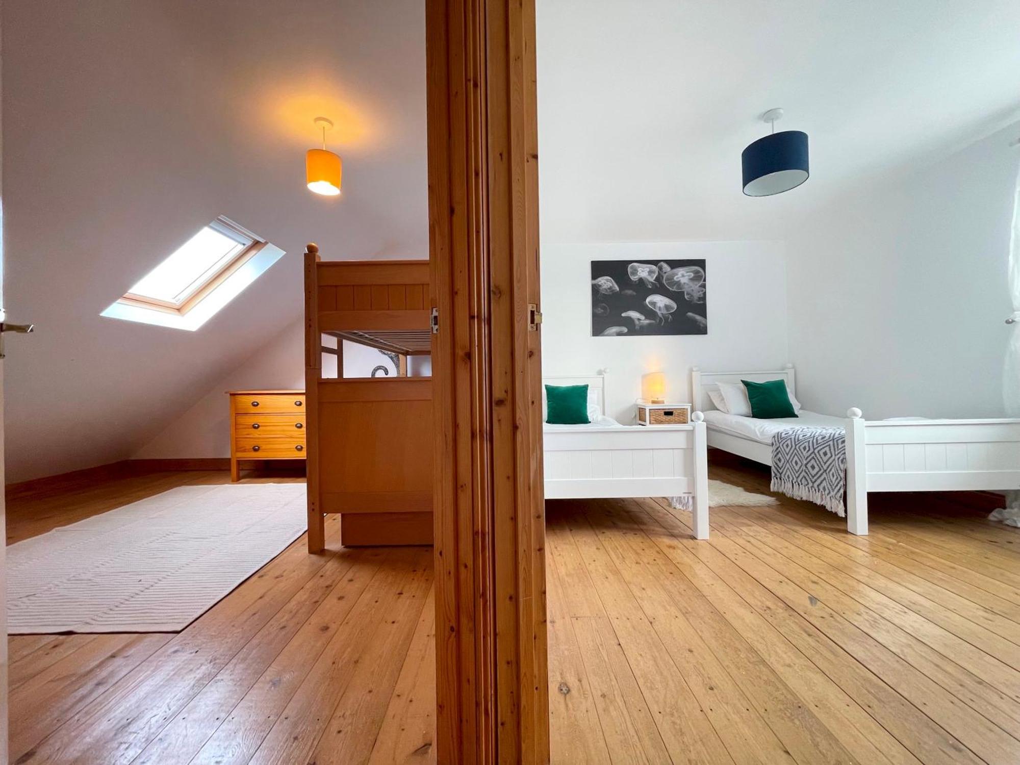 Spacious Home Sleeps 6 Short Walk To Port Isaac Village & Stunning Views المظهر الخارجي الصورة
