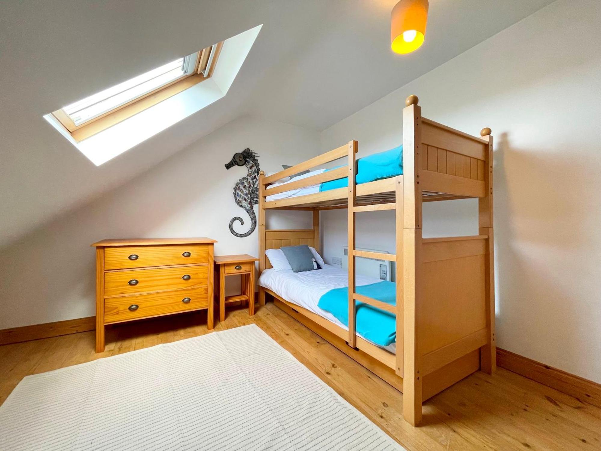 Spacious Home Sleeps 6 Short Walk To Port Isaac Village & Stunning Views المظهر الخارجي الصورة