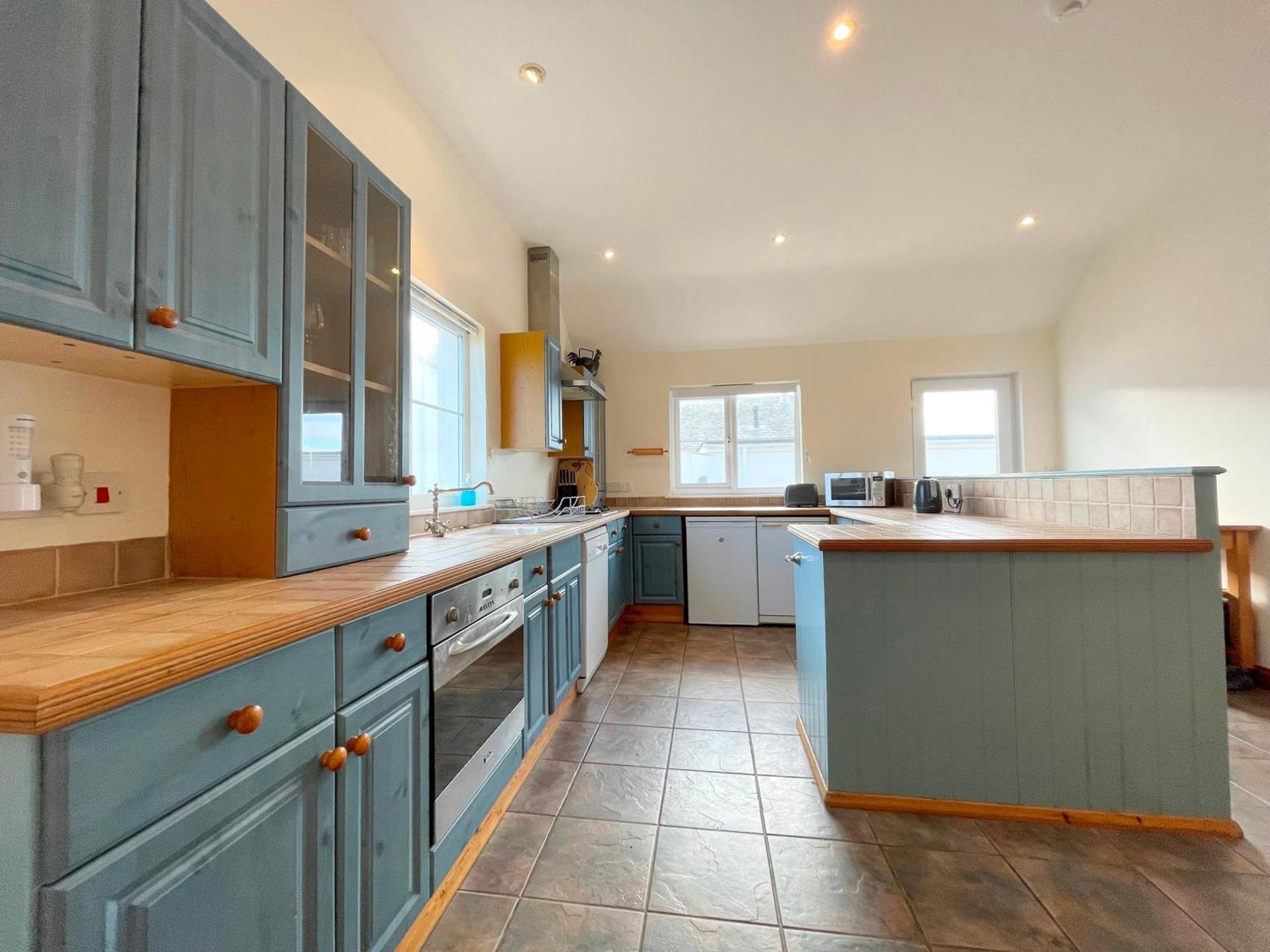 Spacious Home Sleeps 6 Short Walk To Port Isaac Village & Stunning Views المظهر الخارجي الصورة
